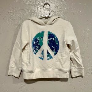 Peek Toddler Hoodie Sweatshirt 3T